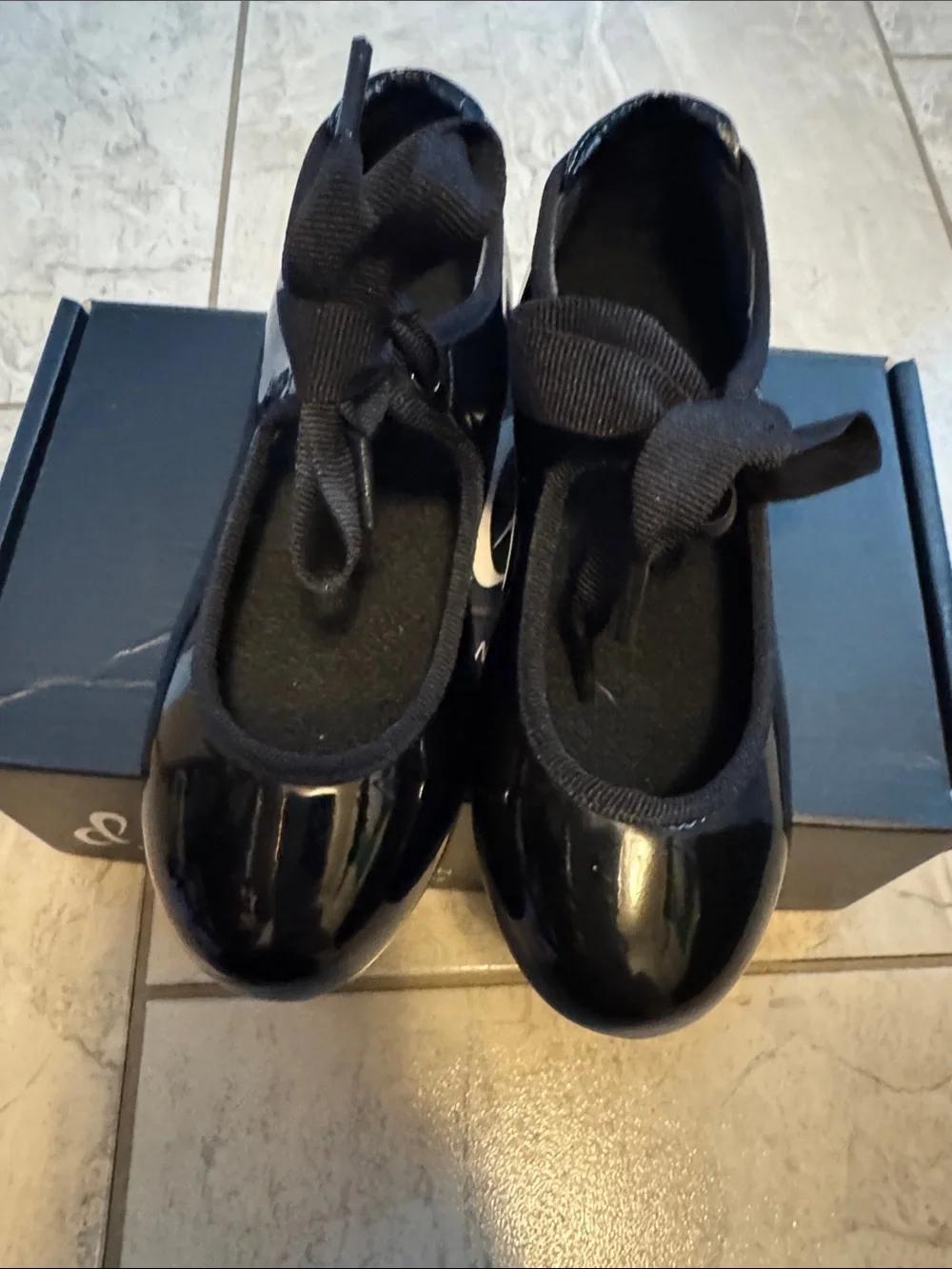 DanzNmotion by Danshuz tap shoes